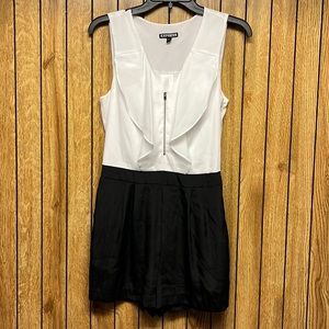 Express size 6 romper